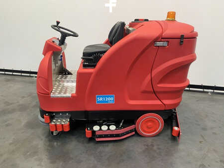 Lavapavimenti - [div] Meijer SR 1200 (2)