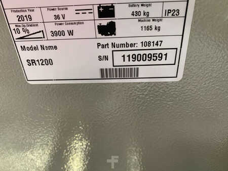 Lavapavimenti - [div] Meijer SR 1200 (7)