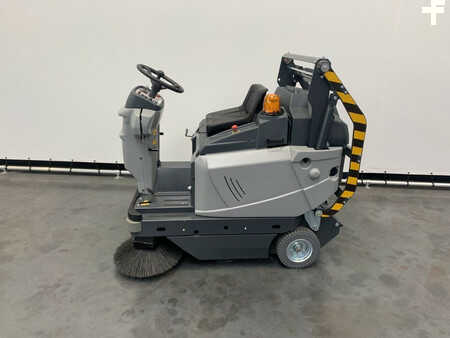 Feiemaskiner - [div] MEIJER VR 1300 HD (2)