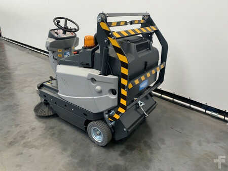 Feiemaskiner - [div] MEIJER VR 1300 HD (3)