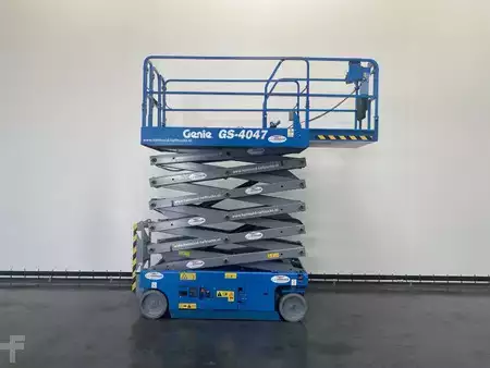 Saxliftar 2018  Genie GS 4047 (1)