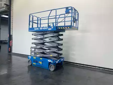 Saxliftar 2018  Genie GS 4047 (2)