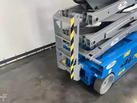 Saxliftar 2018  Genie GS 4047 (6)