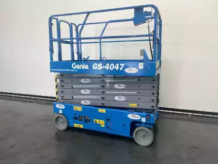 Saxliftar 2018  Genie GS 4047 (7)