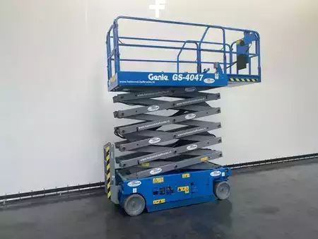 Saxliftar 2018  Genie GS 4047 (8)