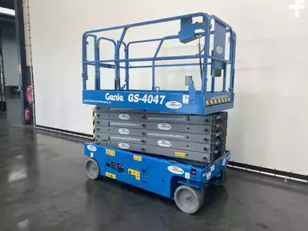 Saxliftar 2018  Genie GS 4047 (9)