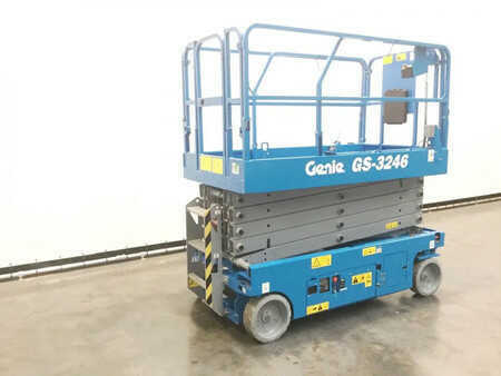 Scherenarbeitsbühne 2020  Genie GS 3246 (2)