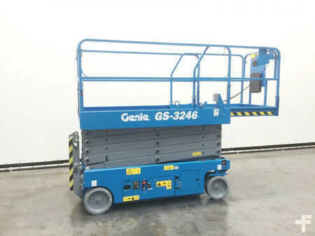 Scherenarbeitsbühne 2020  Genie GS 3246 (5)