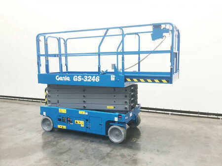 Scherenarbeitsbühne 2020  Genie GS 3246 (6)