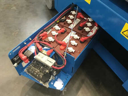 Scherenarbeitsbühne 2020  Genie GS 3246 (7)