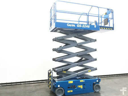 Scherenarbeitsbühne 2020  Genie GS 3246 (8)