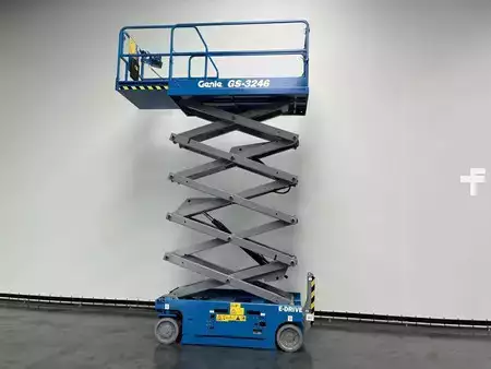 Nacelle à ciseaux 2022  Genie GS-3246 E-DRIVE DEMO (2)