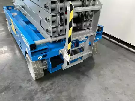 Nacelle à ciseaux 2022  Genie GS-3246 E-DRIVE DEMO (7)
