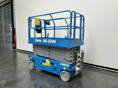 Plataforma Tijera 2022  Genie GS-3246 E-DRIVE ONGEBRUIKT (1)