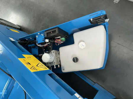 Plataforma Tijera 2022  Genie GS-3246 E-DRIVE ONGEBRUIKT (10)