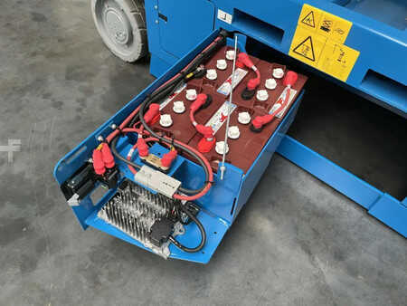 Plataforma Tijera 2022  Genie GS-3246 E-DRIVE ONGEBRUIKT (11)
