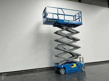 Plataforma Tijera 2022  Genie GS-3246 E-DRIVE ONGEBRUIKT (12)