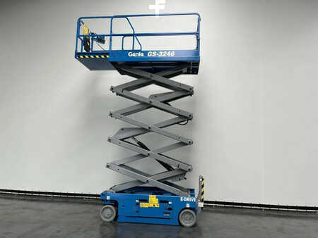 Plataforma Tijera 2022  Genie GS-3246 E-DRIVE ONGEBRUIKT (2)