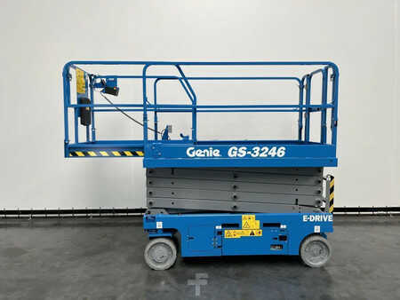 Plataforma Tijera 2022  Genie GS-3246 E-DRIVE ONGEBRUIKT (3)