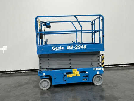 Plataforma Tijera 2022  Genie GS-3246 E-DRIVE ONGEBRUIKT (4)