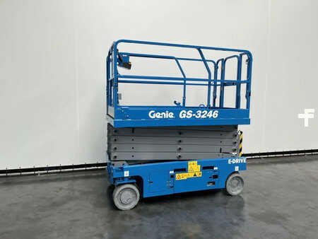 Plataforma Tijera 2022  Genie GS-3246 E-DRIVE ONGEBRUIKT (5)