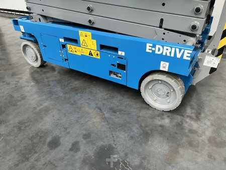 Plataforma Tijera 2022  Genie GS-3246 E-DRIVE ONGEBRUIKT (6)