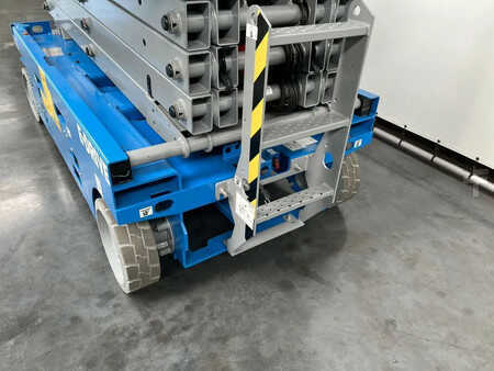 Plataforma Tijera 2022  Genie GS-3246 E-DRIVE ONGEBRUIKT (7)