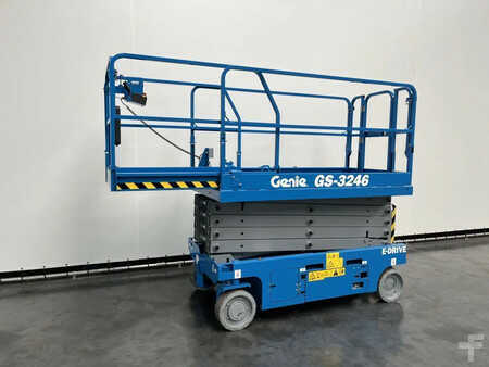 Plataforma Tijera 2022  Genie GS-3246 E-DRIVE ONGEBRUIKT (9)