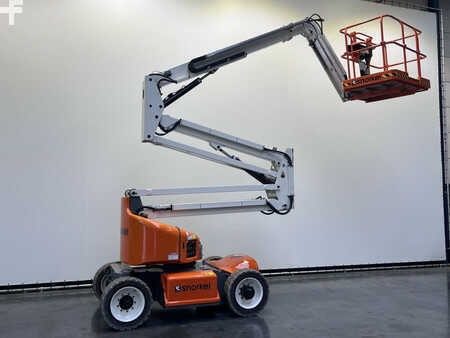 Led arbejdsplatform 2020  Snorkel A 46 JE (11)