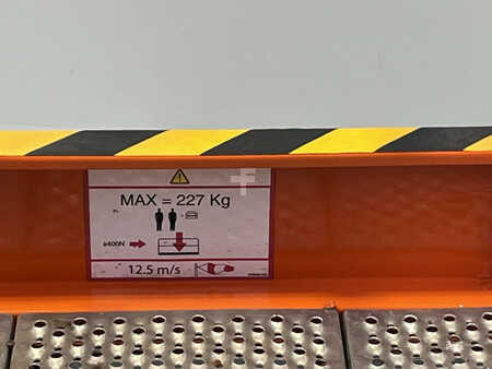 Led arbejdsplatform 2020  Snorkel A 46 JE (13)