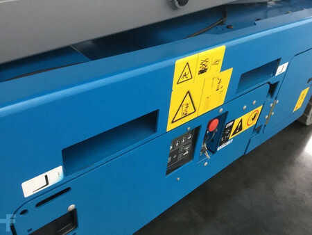 Saxliftar 2023  Genie GS 2646 E-Drive ONGEBRUIKT (11)