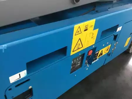Scissors Lifts 2023  Genie GS 2646 E-Drive (11)