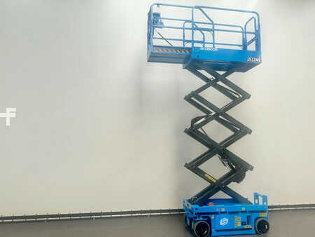 Scissor lift 2025  Sinoboom 1932ME (15)
