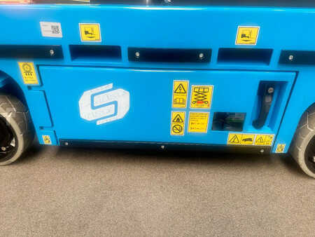 Scissor lift 2025  Sinoboom 1932ME (11)