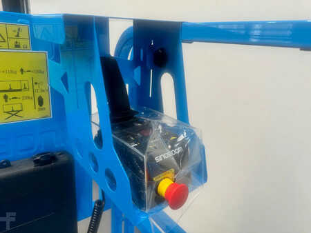 Scissor lift 2025  Sinoboom 1932ME (4)