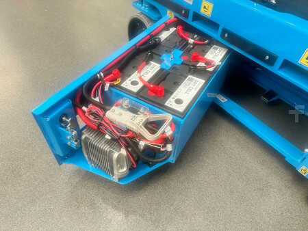 Scissor lift 2025  Sinoboom 1932ME (9)