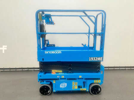 Piattaforme aeree a pantografo 2025  Sinoboom 1932ME (2)