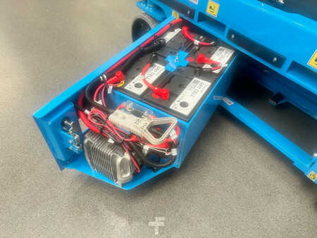 Piattaforme aeree a pantografo 2025  Sinoboom 1932ME (9)