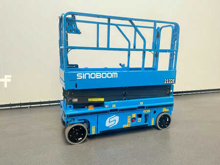 Piattaforme aeree a pantografo 2025  Sinoboom 2132E (1)