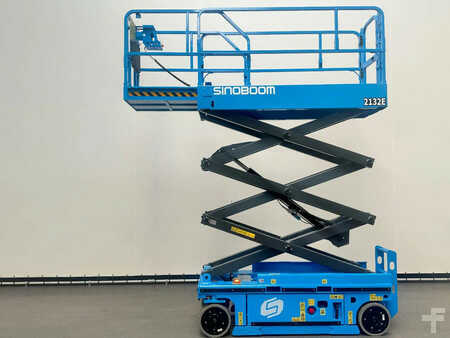 Piattaforme aeree a pantografo 2025  Sinoboom 2132E (13)
