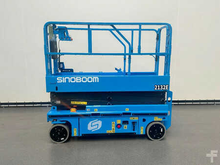 Piattaforme aeree a pantografo 2025  Sinoboom 2132E (2)