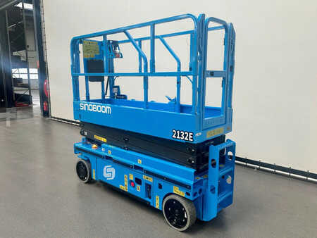 Piattaforme aeree a pantografo 2025  Sinoboom 2132E (3)