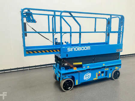 Piattaforme aeree a pantografo 2025  Sinoboom 2132E (4)