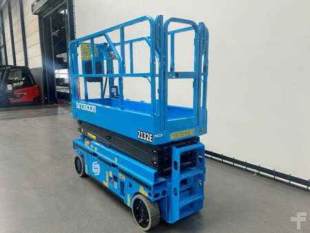 Piattaforme aeree a pantografo 2025  Sinoboom 2132E (5)