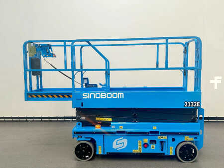 Piattaforme aeree a pantografo 2025  Sinoboom 2132E (6)