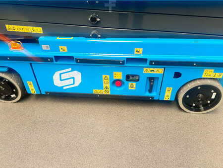 Piattaforme aeree a pantografo 2025  Sinoboom 2132E (7)