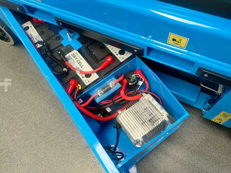 Piattaforme aeree a pantografo 2025  Sinoboom 2132E (8)