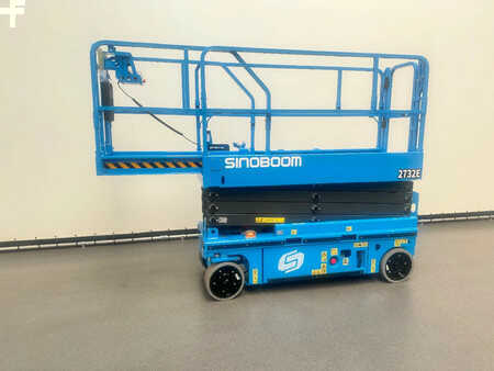 Scissor lift 2025  Sinoboom 2732E (11)