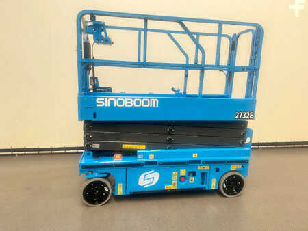 Scissor lift 2025  Sinoboom 2732E (2)