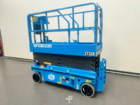 Scissor lift 2025  Sinoboom 2732E (3)
